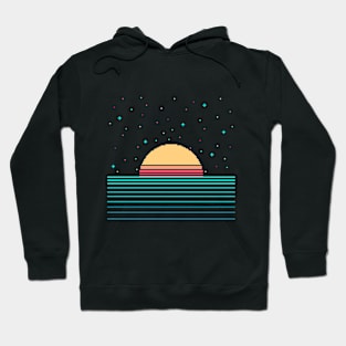 Starlit Road Hoodie